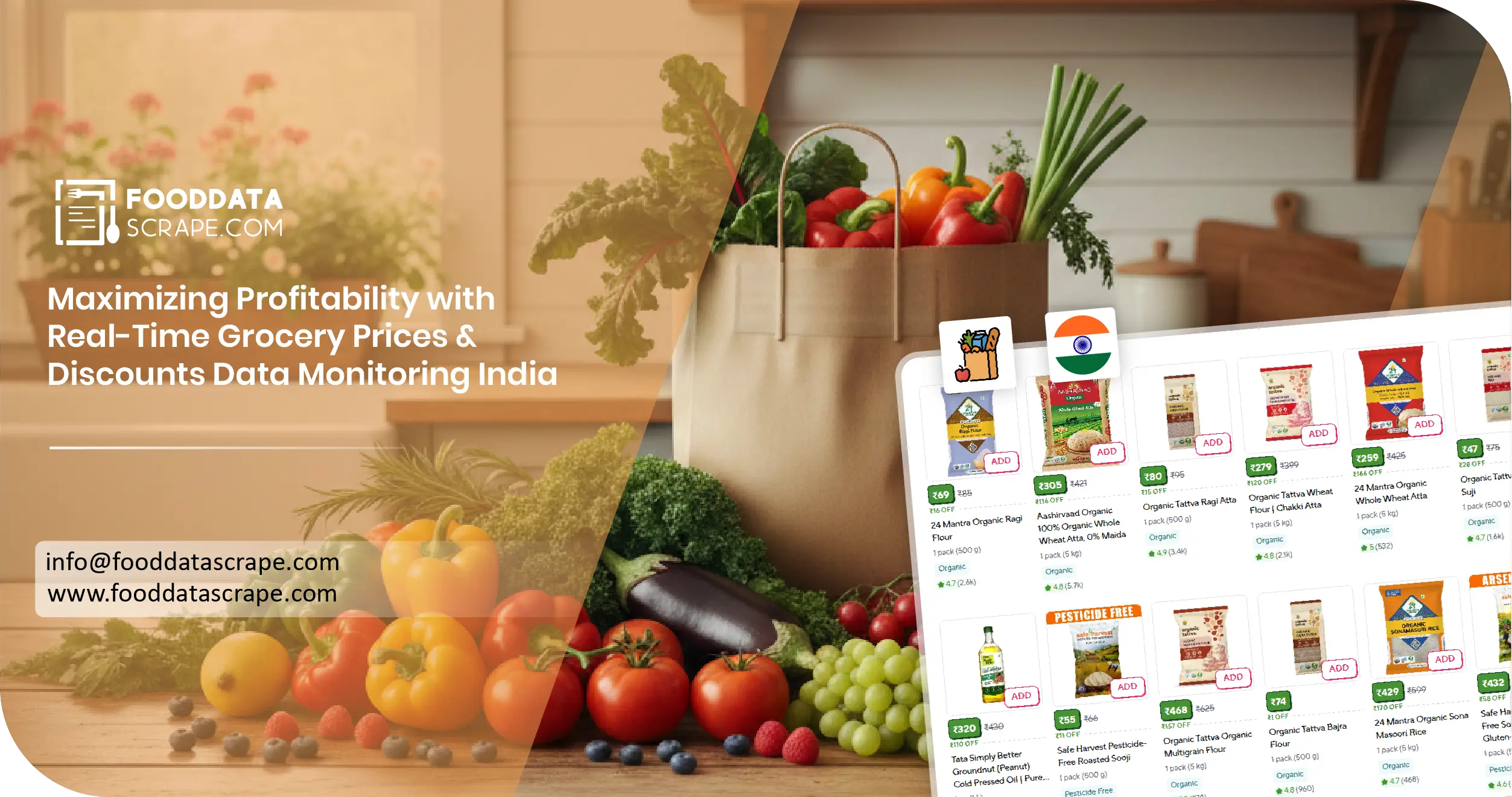 Swiggy & Zomato API Data Scraping